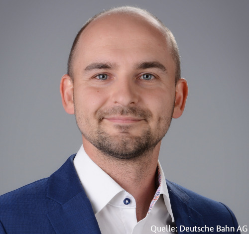 Felix Derengowski, Grundsatzbereich Strategie &amp; Projekte Beschaffung, Deutsche Bahn AG